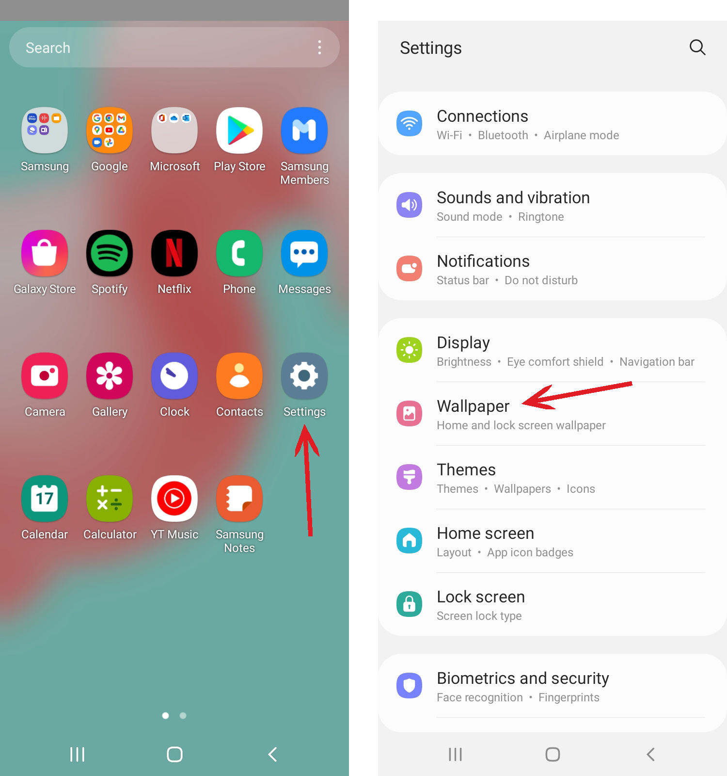 How to Add Live Wallpaper to Android Phone - Studio AW-Render